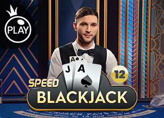 Speed Blackjack 12 - Azure - Marakumi - Kenya